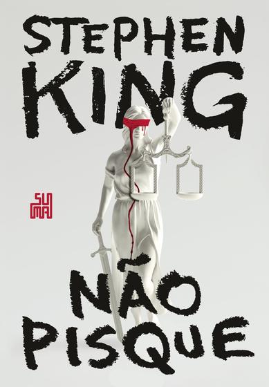 Imagem de Livro - Não pisque