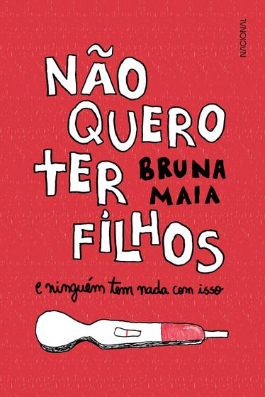 Imagem de Livro - Não quero ter filhos