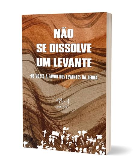 Imagem de Livro - Não se dissolve um levante