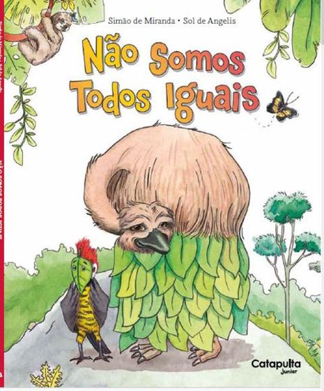 Imagem de Livro - Não somos todos iguais