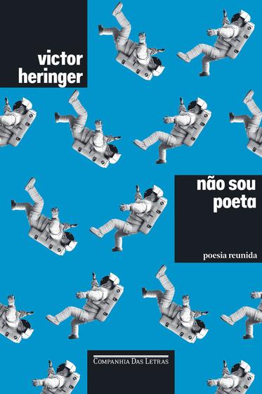 Imagem de Livro - Não sou poeta