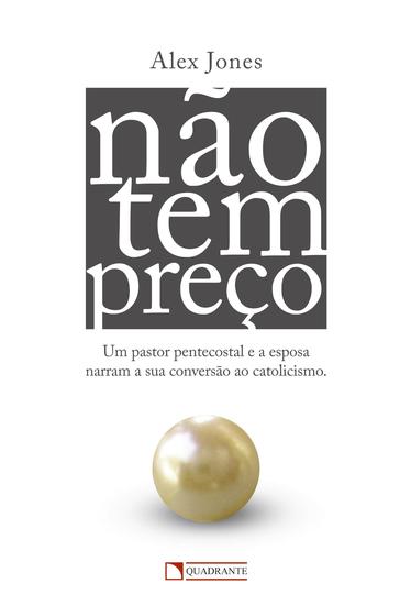 Imagem de Livro - Não tem preço