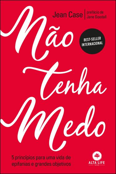 Imagem de Livro - Não tenha medo