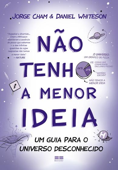 Imagem de Livro - Não tenho a menor ideia