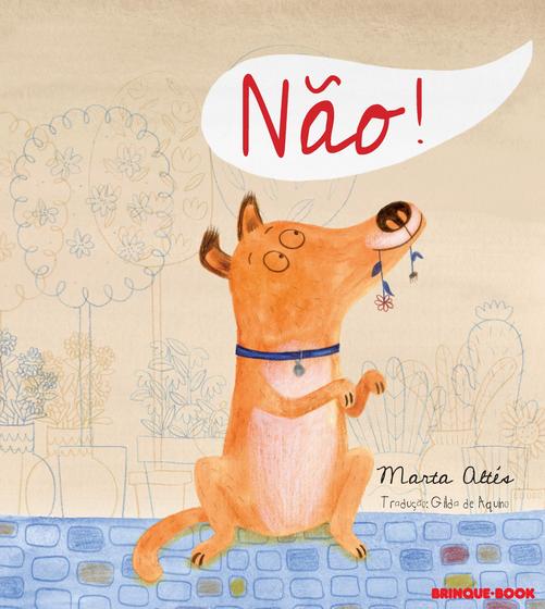 Imagem de Livro - Não!