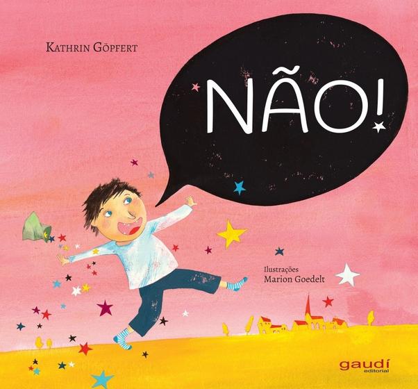 Imagem de Livro - Não!