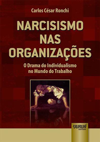 Imagem de Livro - Narcisismo nas Organizações
