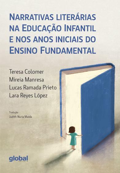 Imagem de Livro - Narrativas literárias na educação infantil e nos anos iniciais do ensino fundamental