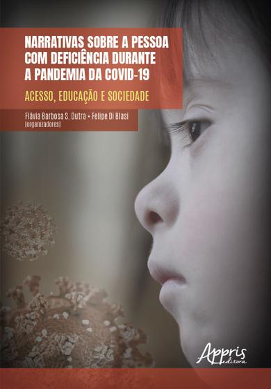 Imagem de Livro - Narrativas sobre a pessoa com deficiência durante a pandemia da Covid-19