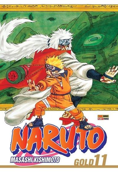 Imagem de Livro - Naruto Gold Vol. 11