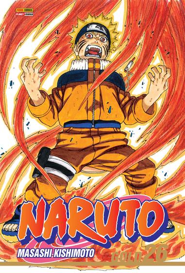 Imagem de Livro - Naruto Gold Vol. 26