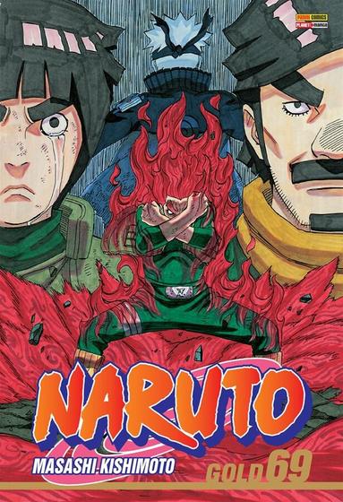 Imagem de Livro - Naruto Gold Vol. 69