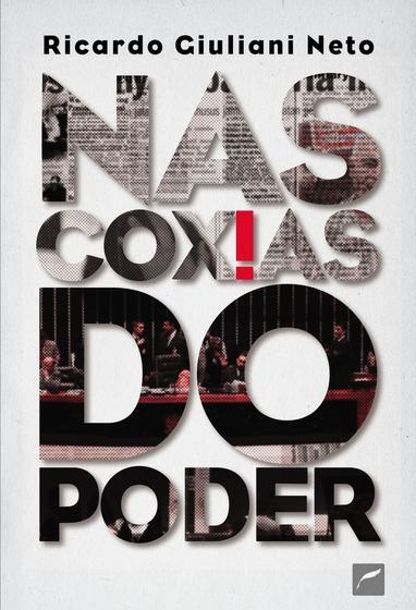 Imagem de Livro - Nas coxias do poder