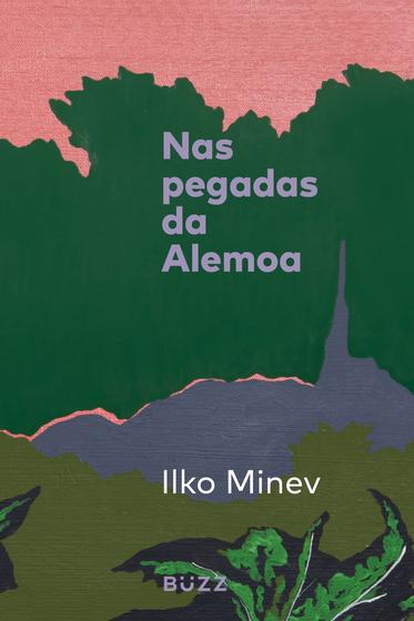 Imagem de Livro - Nas pegadas da alemoa