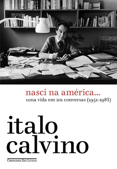 Imagem de Livro - Nasci na América…