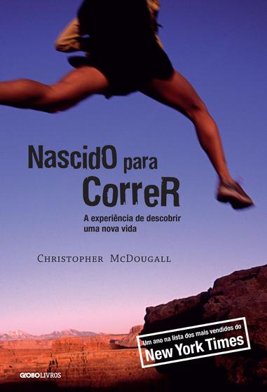 Imagem de Livro - Nascido para correr - 2ª Edição