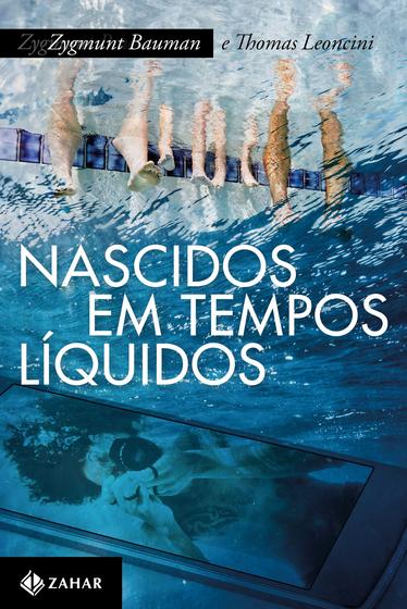 Imagem de Livro - Nascidos em tempos líquidos