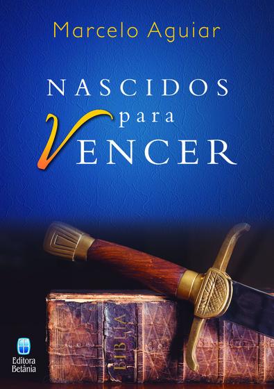 Imagem de Livro - Nascidos para vencer