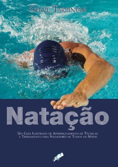 Imagem de Livro - Natação