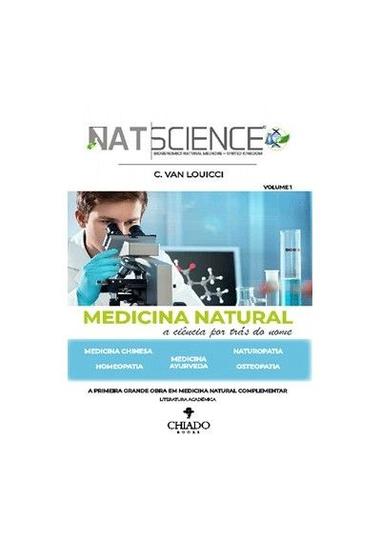 Imagem de Livro - NATSCIENCE VOLUME 1