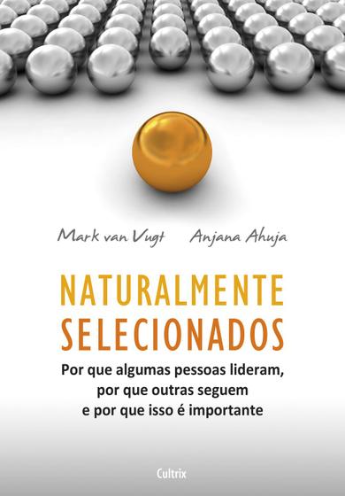 Imagem de Livro - Naturalmente Selecionados