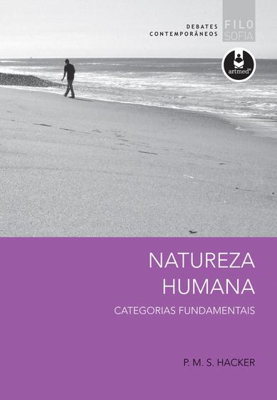 Imagem de Livro - Natureza Humana