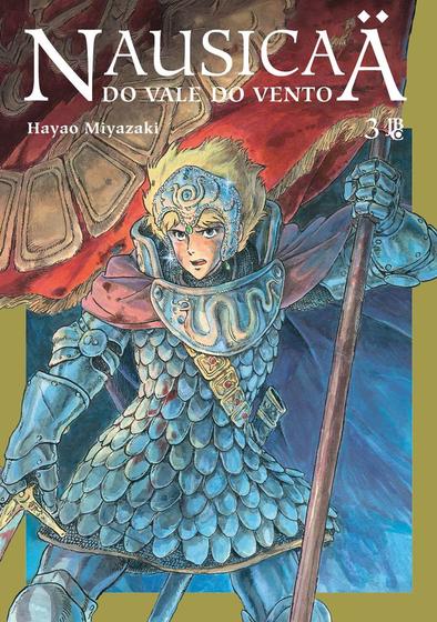 Imagem de Livro - Nausicaä do Vale do Vento - Vol. 03