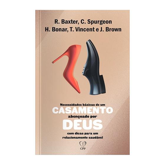 Imagem de Livro - Necessidades básicas de um casamento abençoado por Deus