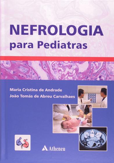 Imagem de Livro - Nefrologia para pediatras