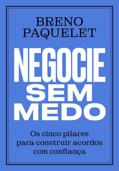 Imagem de Livro - Negocie sem medo