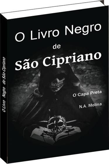 Imagem de Livro Negro de São Cipriano