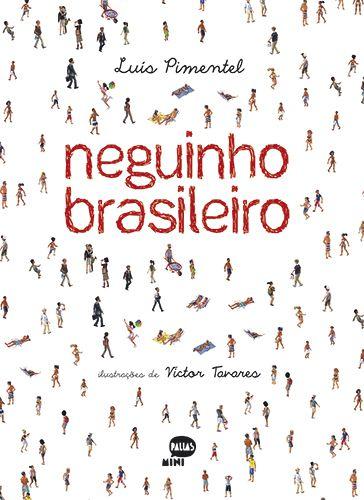 Imagem de Livro - Neguinho Brasileiro