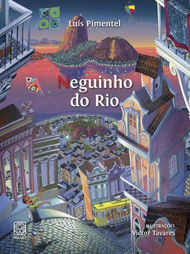 Imagem de Livro - Neguinho Do Rio