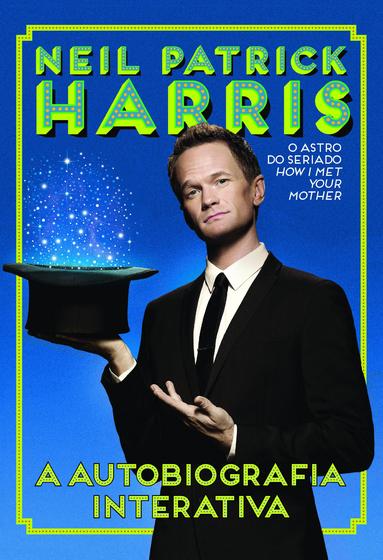 Imagem de Livro - Neil Patrick Harris