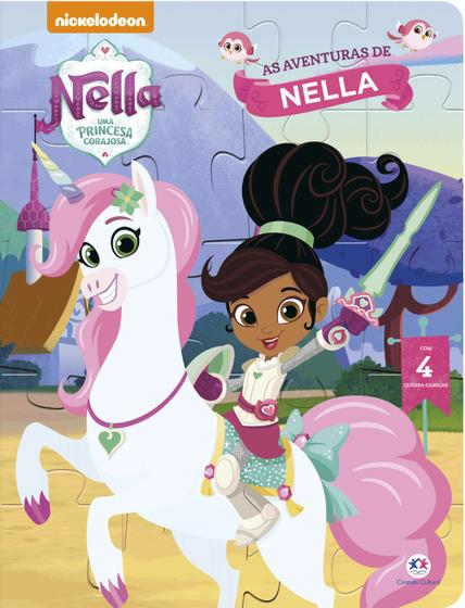 Imagem de Livro - Nella - As aventuras de Nella