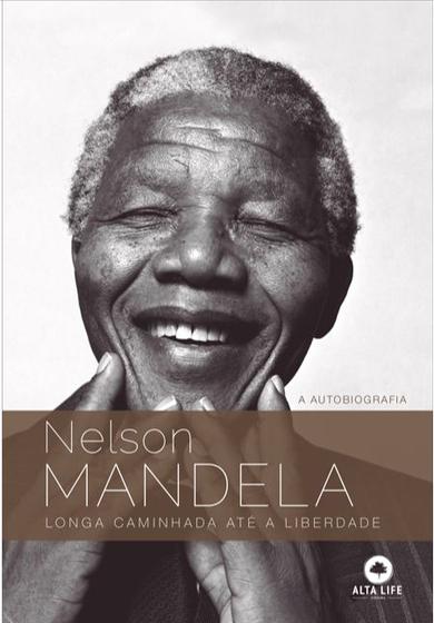 Imagem de Livro - Nelson Mandela