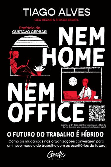 Imagem de Livro - Nem home nem office