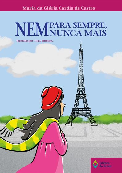 Imagem de Livro - Nem para sempre, nem nunca mais