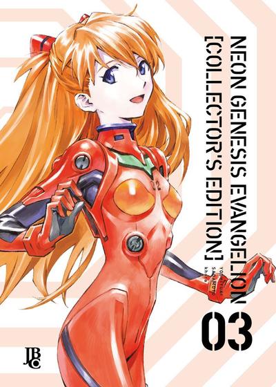 Imagem de Livro - Neon Genesis Evangelion Collector's Edition Vol. 03