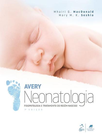 Imagem de Livro - Neonatologia, Fisiopatologia e Tratamento do Recém-Nascido