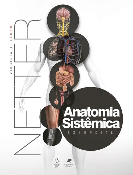 Imagem de Livro - Netter Anatomia Sistêmica Essencial