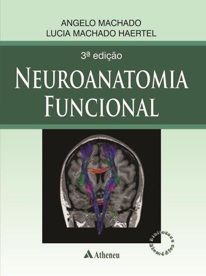 Imagem de Livro - Neuroanatomia funcional