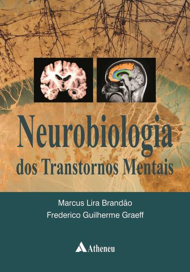 Imagem de Livro - Neurobiologia dos transtornos mentais