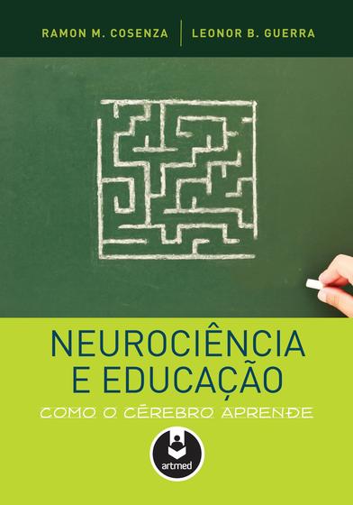 Imagem de Livro - Neurociência e educação