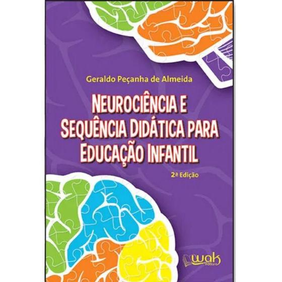 Livro Neurociência E Sequência Didática Para Educação - Outros Livros ...