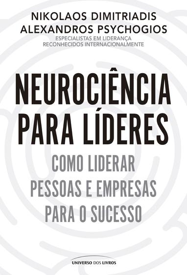 Imagem de Livro - Neurociência para líderes