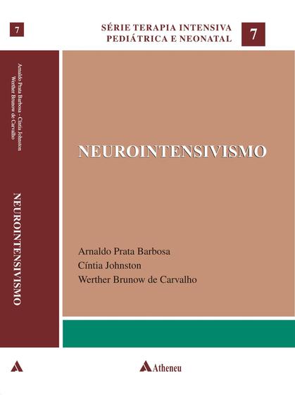 Imagem de Livro - Neurointensivismo