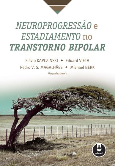 Imagem de Livro - Neuroprogressão e Estadiamento no Transtorno Bipolar