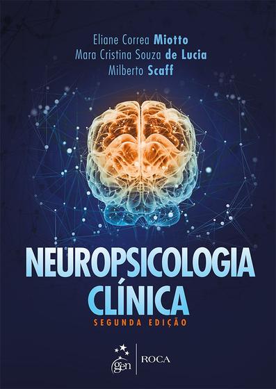Imagem de Livro - Neuropsicologia Clínica