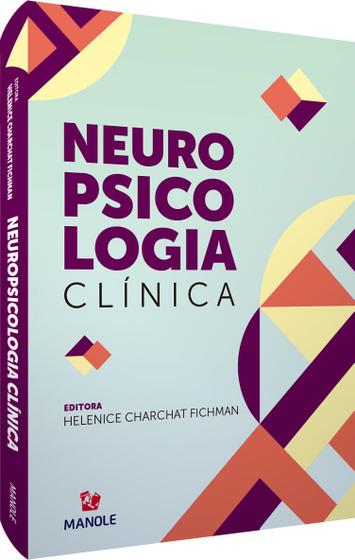 Imagem de Livro - Neuropsicologia clínica